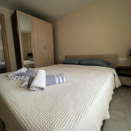 Jenny'S Apartments Айя-Триас Экстерьер фото