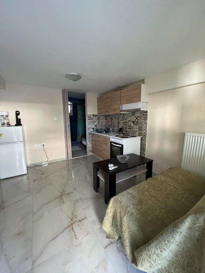 Jenny'S Apartments Айя-Триас Экстерьер фото