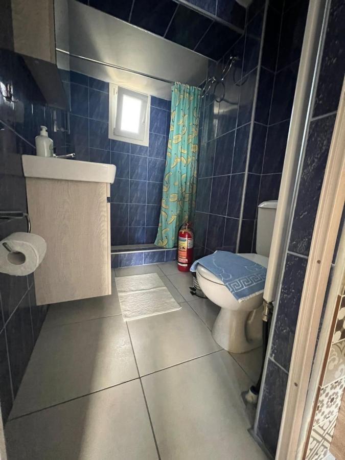Jenny'S Apartments Айя-Триас Экстерьер фото